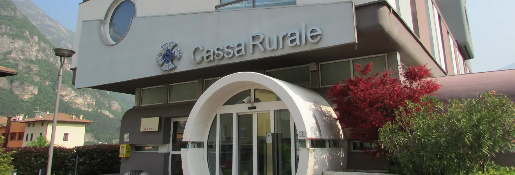 La Sede Della Crvallagarina Ad Ala