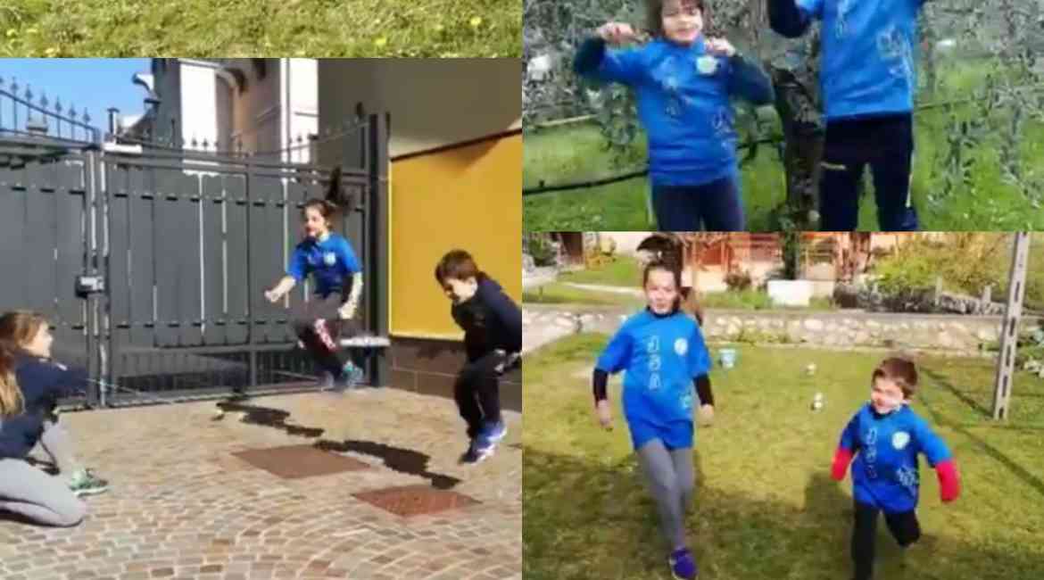 Junior Sport Avio