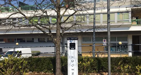 Colonnine ricarica auto e ebike