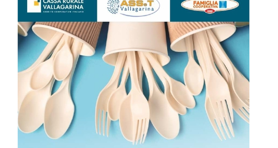 Progetto stoviglie eco-sostenibili