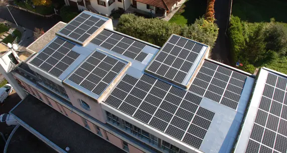Pannelli fotovoltaici