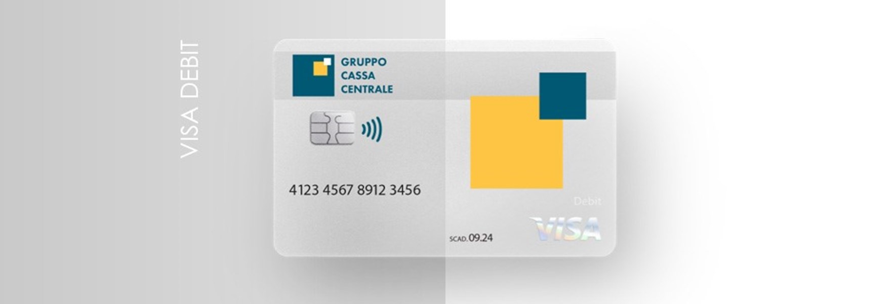 Visa Debit scheda prodotto 