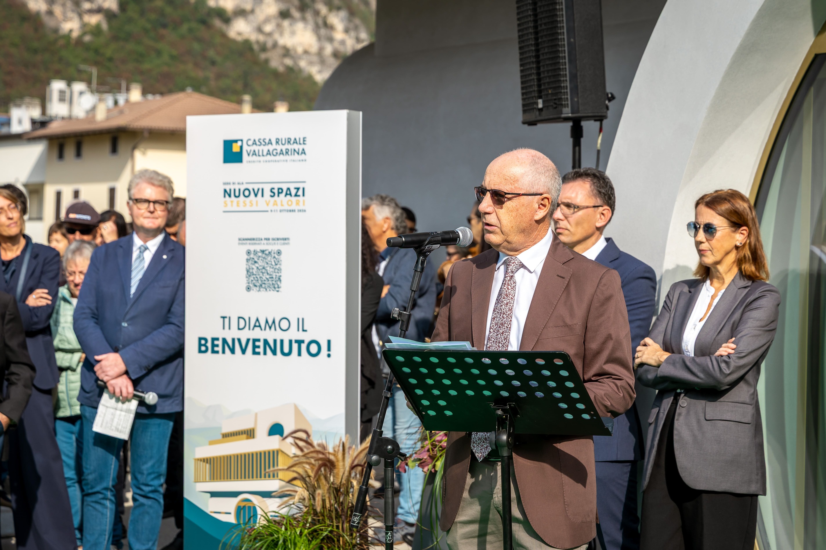 4.Cassa Rurale Vallagarina Inaugurazione Nuova Sede Ph.T.Prugnola 1U3A3208