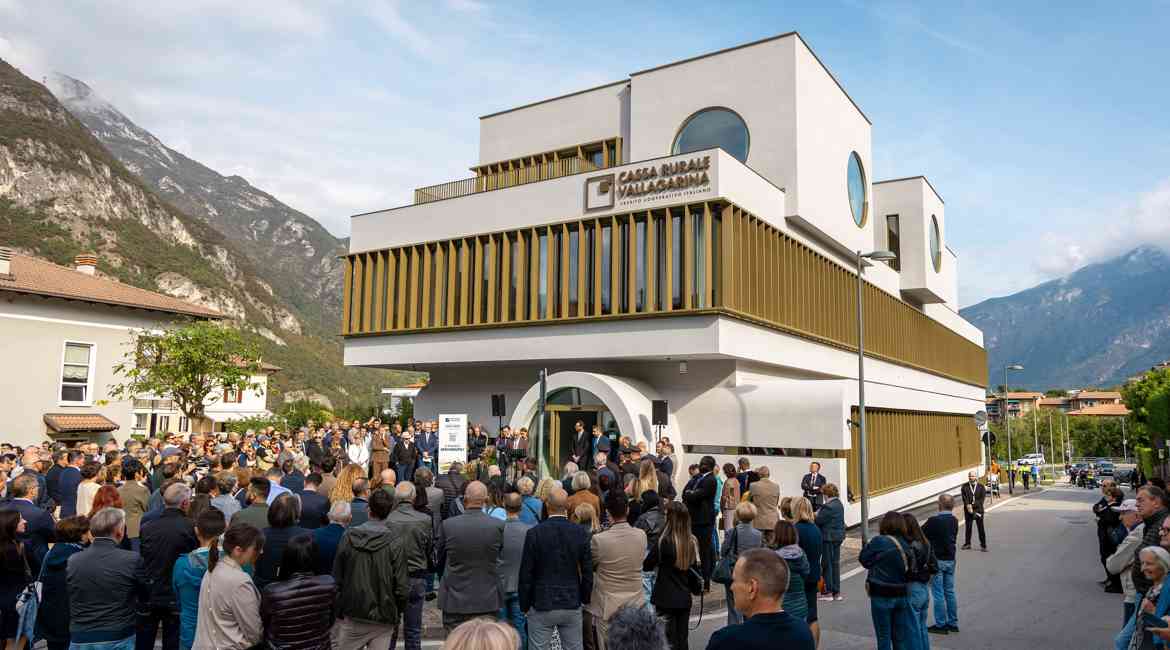 6.Cassa Rurale Vallagarina Inaugurazione Nuova Sede Ph.T.Prugnola 1U3A3255