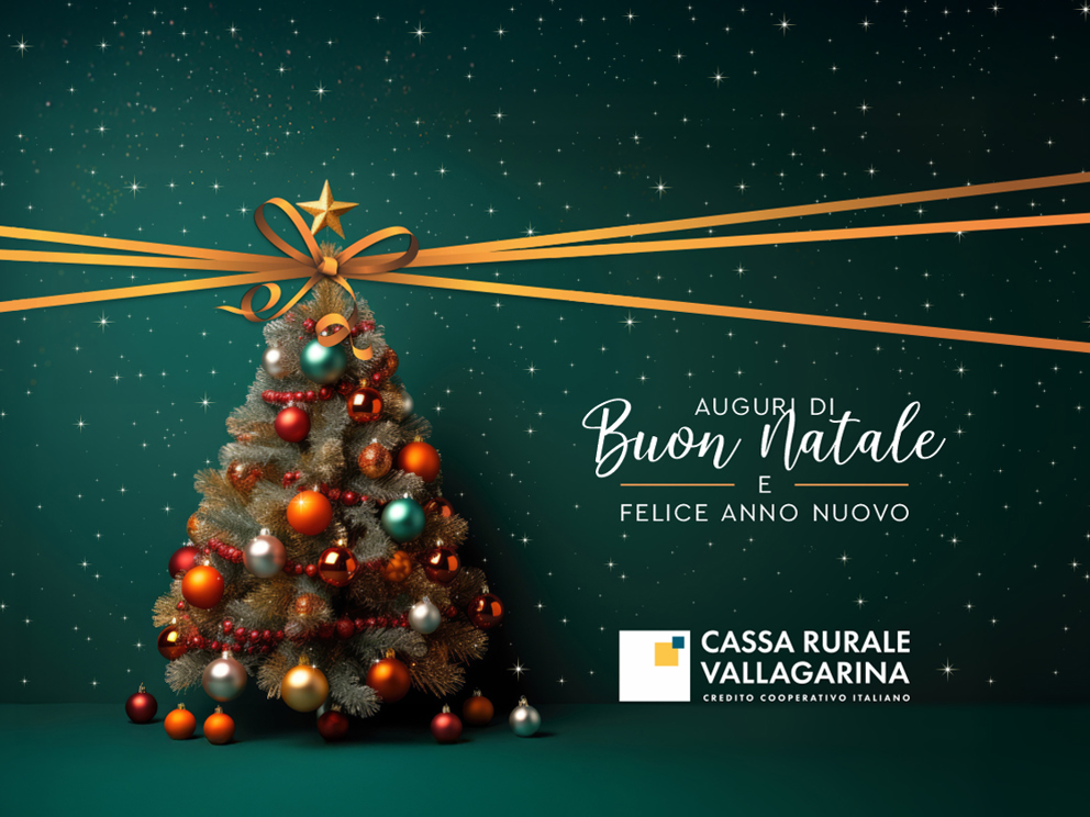 Pubblicità CRV Sito Natale 2025 
