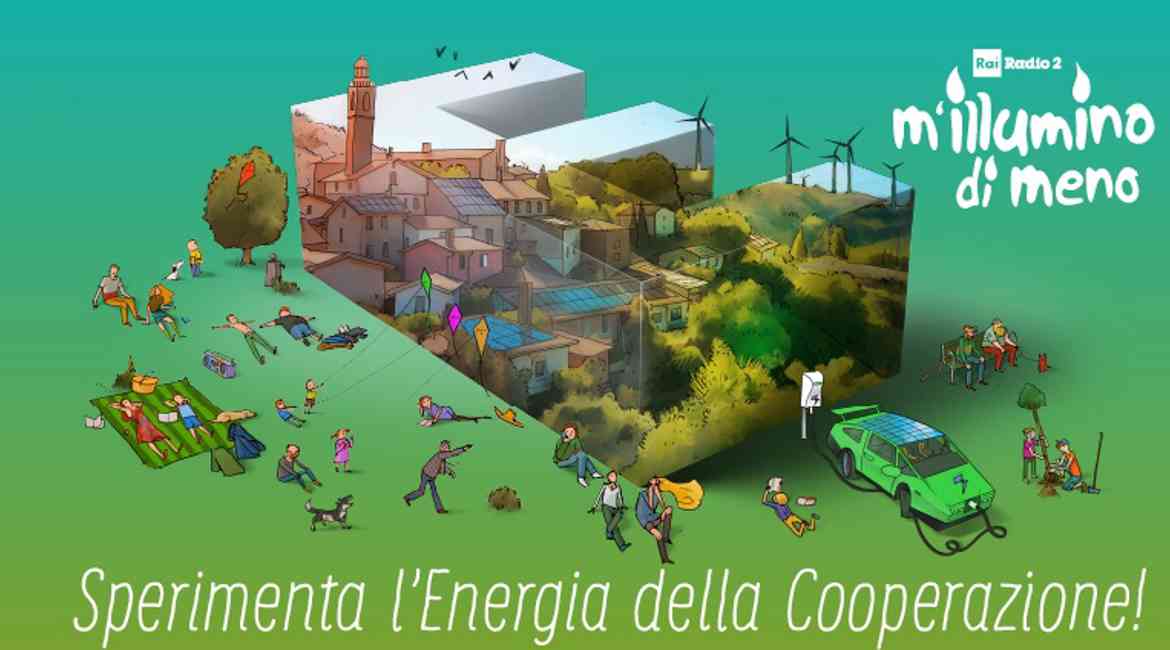 M'illumino Di Meno Per Sito