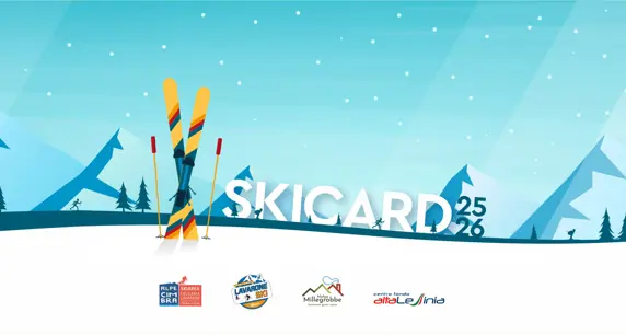Skicard Socio 