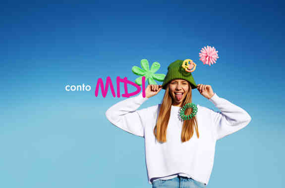 Conto corrente under 18