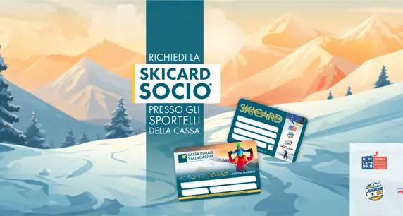 Skicard Socio
