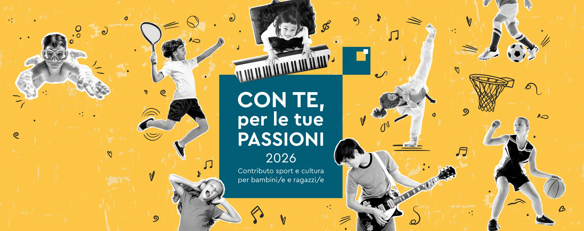 Contributo sport e cultura 