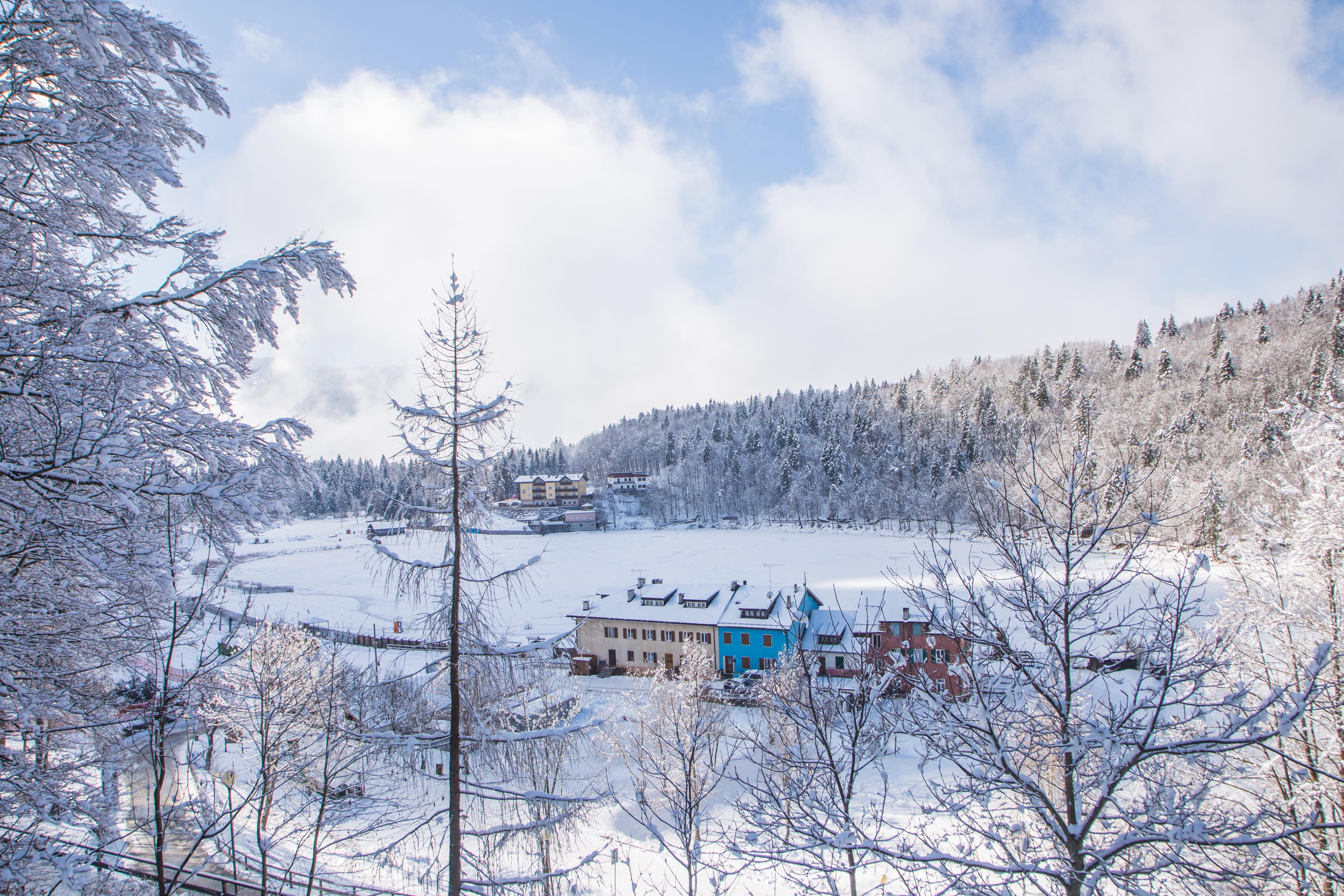 Win Lago Lavarone 2018 Gober Ridotta 