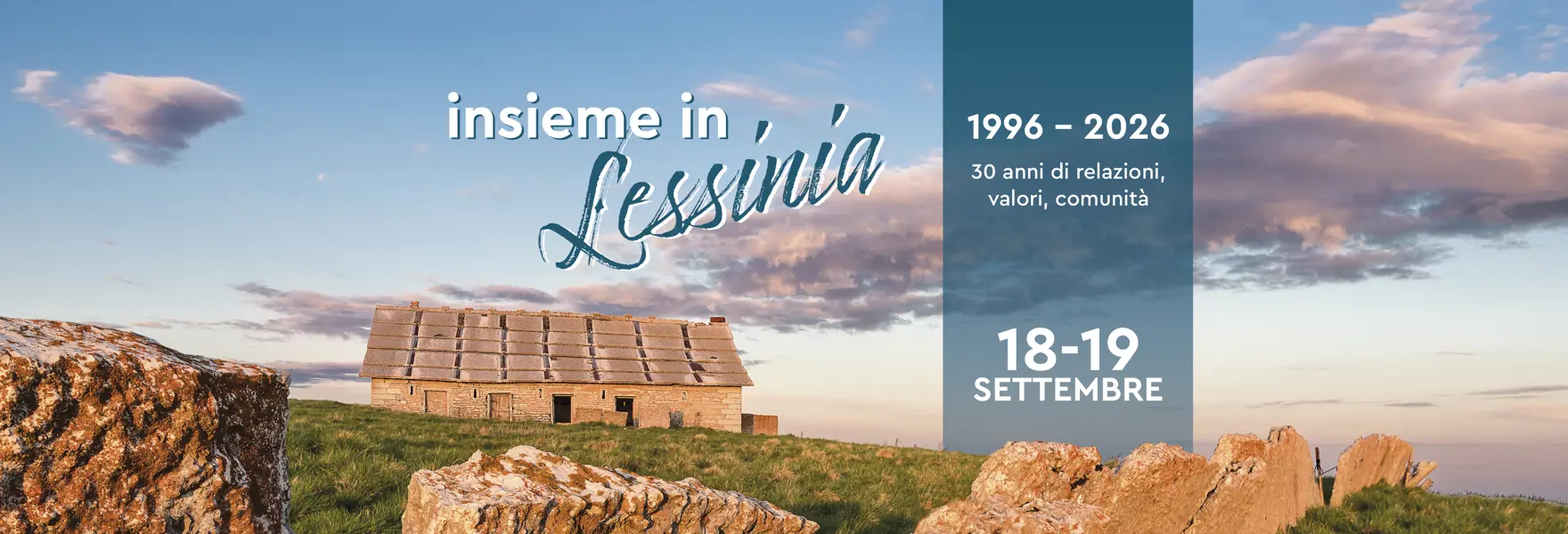 PUB Sito CRV 30 Anni Lessinia 