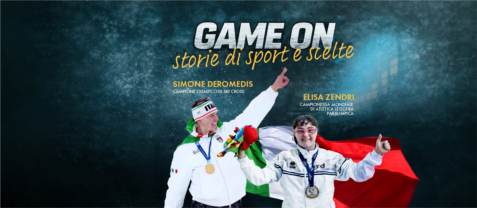 Venerdì 10 aprile - Teatro Sartori Ala 