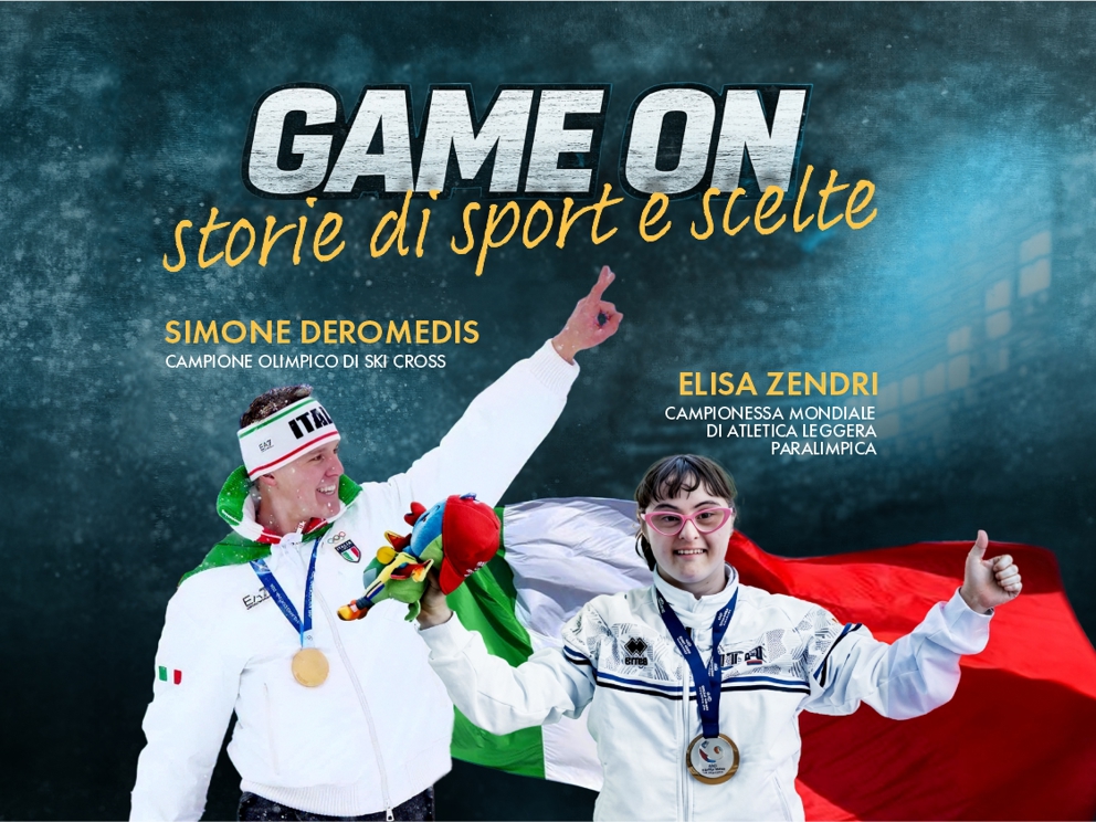 Venerdì 10 aprile - Teatro Sartori Ala 